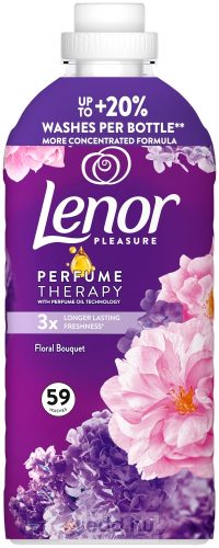 Lenor Öblítő 1239Ml Flower Bouqet