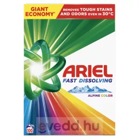 Ariel Mosópor 5,5Kg Color