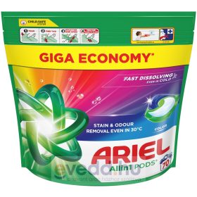 Ariel Mosókapszula 70Db Color
