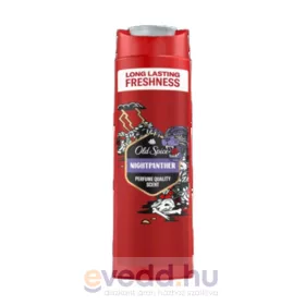 Old Spice Tusfürdő 400ml Nightpanther