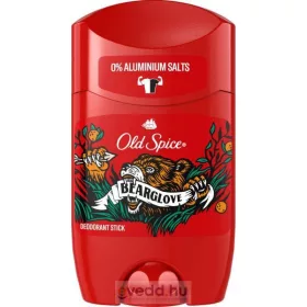Old Spice Deo Stift 50Ml Bearglove