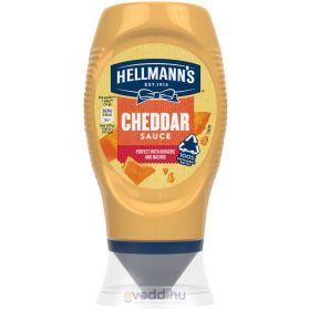 Hellmann's 250Ml Cheddar Szósz