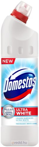 Domestos White&Shine 750Ml Fertőtlenítő Folyadék