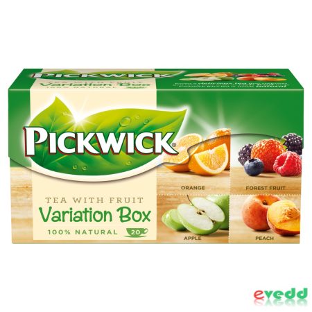 Pickwick Variációk Gyümölcs Tea 20*1,5Gr