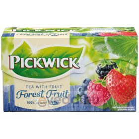 PickWick Erdei Gyümölcs Ízű Filteres Tea 20*1,5Gr