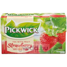 PickWick 20*1,5Gr Eper Ízű Filteres Tea