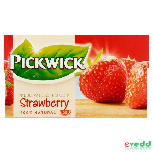 Pickwick Filteres Tea 20*1,5Gr Eper