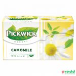 Pickwick Filteres Kamilla Tea 20*1,5gr