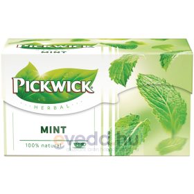PickWick Filteres Tea  20*1,5Gr Borsmenta Tea