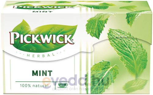 PickWick 20*1,5Gr Borsmenta Tea