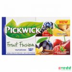 PickWick Fruit Variáció Kék Gyümölcs Tea 20X2 gr