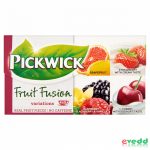 PickWick Fruit Fusion Tea 20*2Gr