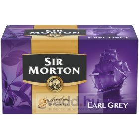 Sir Morton Filteres Tea 20*1,5Gr Earl Grey Bergamott 