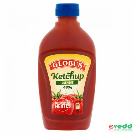 Globus Ketchup 485Gr Csemege