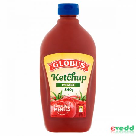Globus Ketchup 840Gr Csemege