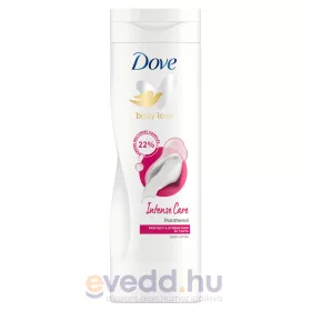Dove Testápoló 400Ml Intense Care