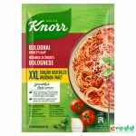 Knorr Alap Bolognai Spagetti 89Gr Xxl Családi