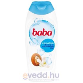 Baba Tusfürdő 750Ml Sheavaj és Narancsvirág