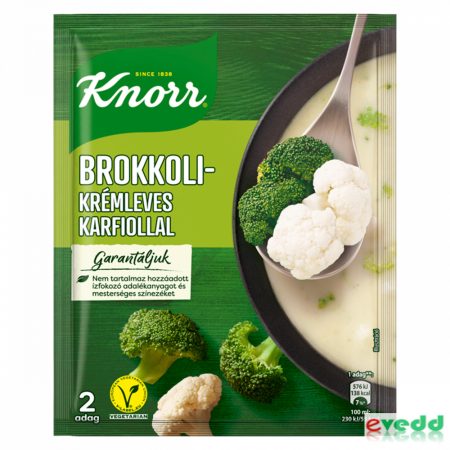 Knorr Ínyenc 51Gr Brokkolikrém leves