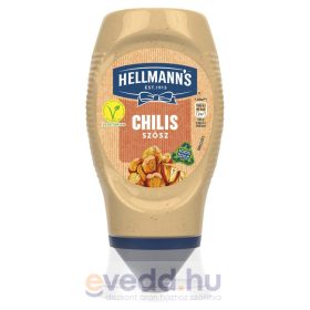 Hellmann's 255Gr Chilis Szósz