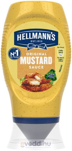 Hellmann's 257Gr Mustárszósz