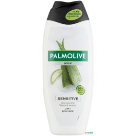 Palmolive Men Tusfürdő 500Ml Sensitiv