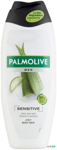 Palmolive Men Tusf. 500Ml Sensitiv