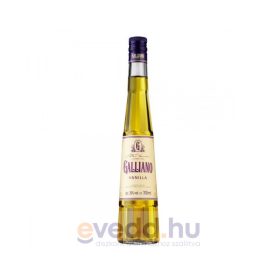 Galliano 0,5L Vanilla Likőr 30%