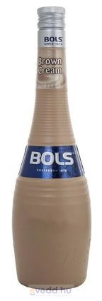Bols 0,7L Brown Cream