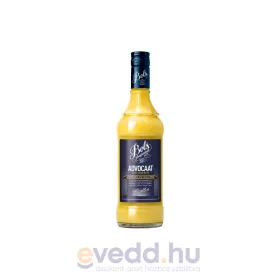 Bols Advocat 0,7L Tojás Likőr 15% (DRS)*