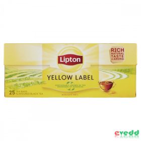 Lipton Filteres Tea 25x2Gr Yellow Label