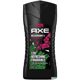 Axe Tusfürdő 250Ml Wild Pink Pepper
