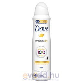 Dove Deo 150Ml Invisible Dry