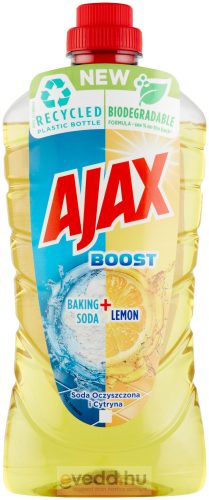 Ajax Boost Általános Lemosó 1L Lemon