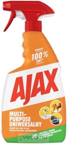 Ajax Univerzális Tisztító Spray 750Ml All in One