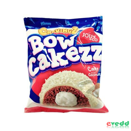 Bow Cakezz 50Gr Kókuszgolyó