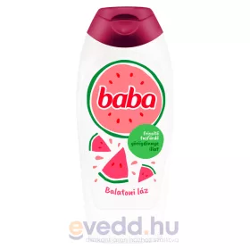 Baba Tusfürdő 400Ml Görögdinnye