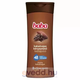 Baba 400Ml Kakakóvajas Kényeztető Testápoló