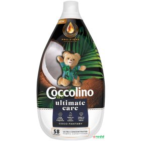 Coccolino 870Ml Ultra Koncentrált Öblítő Coco Fantasy