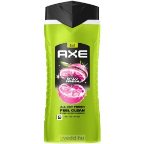 Axe Tusfürdő 400Ml Epic Fresh