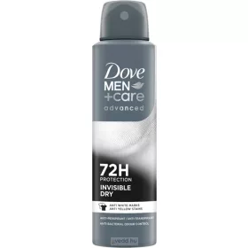 Dove Deo 150Ml Men+ Care Invisible Dry