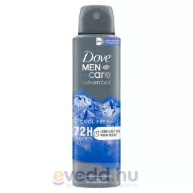 Dove Deo 150Ml Men+Care Cool Fresh