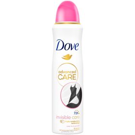 Dove Deo 150Ml Invisible Care