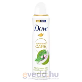   Dove Advanced Care Deo 150Ml Matcha Green Tea & Sakura Blossom