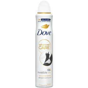 Dove Deo Invisible Dry 200Ml Izzadásgátló Dezodor