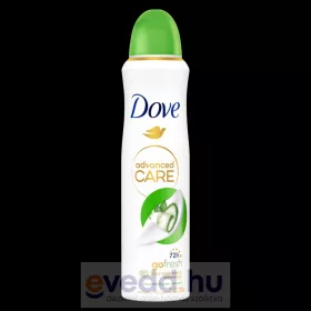 Dove Advanced Care Deo 150Ml Go Fresh