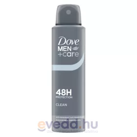Dove Deo 150Ml Men +Care Clean