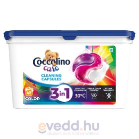 Coccolino Care Mosókapszula 40Db Color