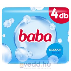 Baba Szappan  4*90Gr