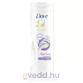 Dove Testápoló 400Ml Night Renew